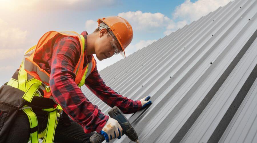 GAF warranty roofing in Hillsville, PA
